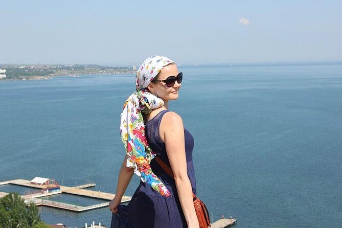 City Center To Lavrio Port - The Comfort of an Air-Conditioned Vehicle with WiFi