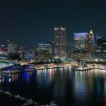 City Cruises Baltimore: Signature Dinner Cruise - The 3-Course Buffet and Carving Station