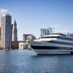 City Cruises Boston: Premier Brunch or Dinner Harbor Cruise - The Start: Departure and Boarding at Boston Harbor Hotel