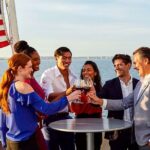 City Cruises Chicago: Fireworks Premier Plus Dinner Cruise - Departure from the Chicago Riverwalk at NBC Tower