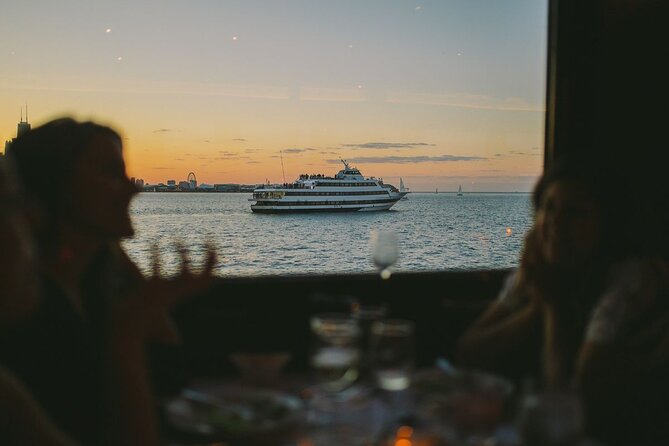 City Cruises Chicago: Fireworks Signature Dinner Cruise - Reservation Details and Flexibility