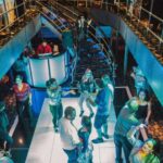 City Cruises Chicago: Lake Michigan Fireworks Dinner Cruise - Scenic Views of Chicago’s Skyline and Lake Michigan