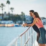 City Cruises Long Beach: Dinner Cruise with Buffet and DJ - Scenic Views of Long Beach Harbor and Beaches