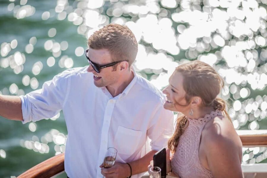 City Cruises Long Beach: Sunday Premier Mimosa Brunch Cruise - What’s Included in the Brunch Cruise Experience