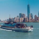City Cruises New York Bateaux Premier Lunch Cruise - The Scenic Route: Hudson and East Rivers Landmarks