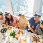City Cruises Philadelphia: Buffet Brunch/Lunch/Dinner Cruise - Experience of the Chef-Prepared Buffet