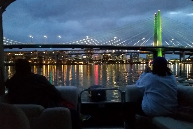 City Lights and Bridge Tour - Key Points