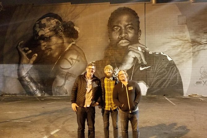 City Lights Atlanta Night-Time Tour with Photos & Dinner Stop - Exploring Atlanta’s Nighttime Landmarks from Centennial Olympic Park to Atlantic Station