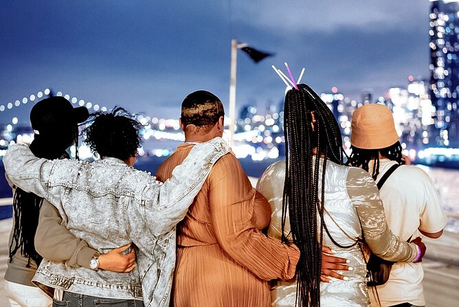 City Lights Cruise Experience the Skyline in Sparkling Lights - Passing Ellis Island and the Statue of Liberty