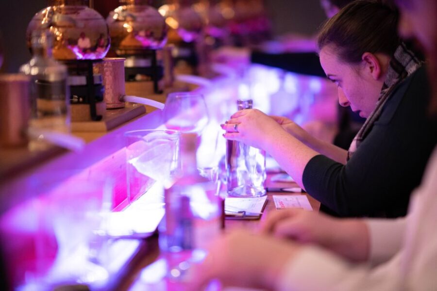 City of Aberdeen Distillery: Gin School Experience - Inside the Aberdeen Gin School: A Hands-On Journey