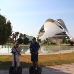 City of Arts and Sciences Private Segway Tour - The Heart of Valencia: Ciudad de las Artes y las Ciencias