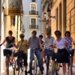 City of Arts & Sciences Tour on Bicycle, E-Bike or E-Step - Exploring Turia Park: Valencias Green Oasis