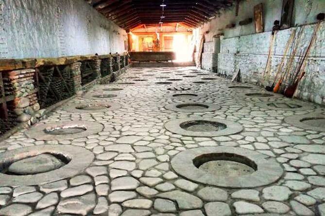 City of Love Sighnaghi, Kindzmarauli Corporation, Wine tasting - Walking the Walls of Signagi: The City of Love