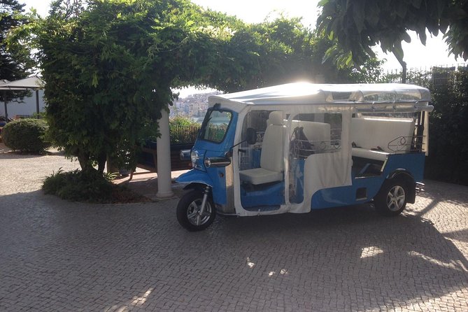 City of Neighborhoods Tour 1H 30M Private Tour by Tuk Tuk - Exploring Lisbon’s Historic Neighborhoods on a Tuk Tuk