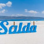 City of Side: Pamukkale and Salda Lake Day Trip Incl. Lunch - Salda Lake’s Crystal-Clear Waters and Unique Scenery