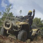 City of Side: Quad Bike Safari in the Taurus Mountains - Exploring the Taurus Mountains on Quad Bikes from Side