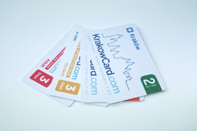 City Pass with almost 40 Museums and Attractions - Visiting Krakow’s Historic Districts and Architectural Landmarks
