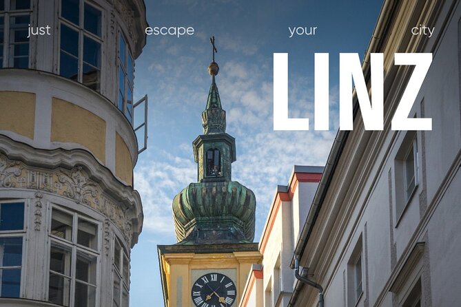 CITY QUEST LINZ: uncover the secrets of this city! - Who Will Enjoy This Tour