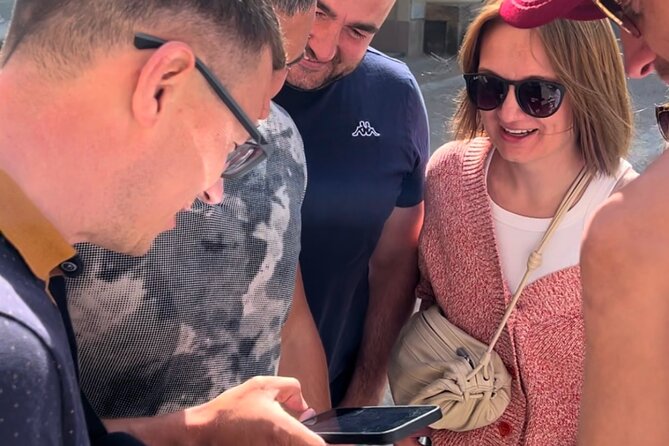 CITY QUEST Munich: reveal the secrets of this city! - Combining Fun and Learning in Munich’s Old Town