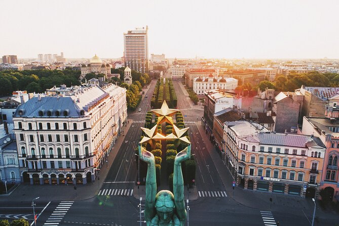 CITY QUEST RIGA: unlock the mysteries of this city! - Who Will Enjoy This Tour Most?