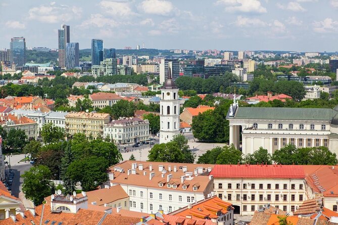 CITY QUEST VILNIUS: unlock the mysteries of this city! - What to Expect During the City Quest in Vilnius