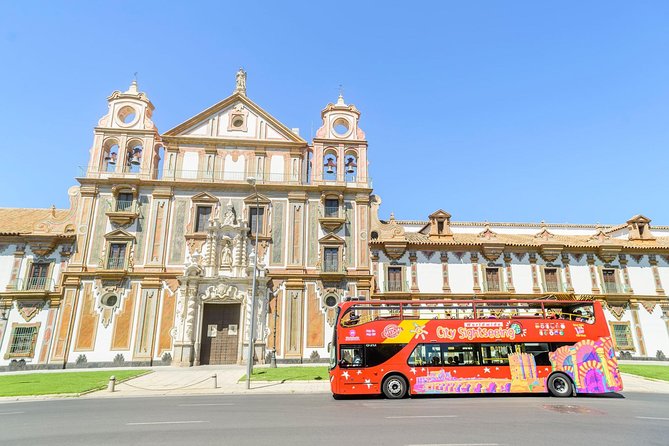 City Sightseeing Cordoba Hop-On Hop-Off Bus Tour - Starting Near Public Transport for Easy Access