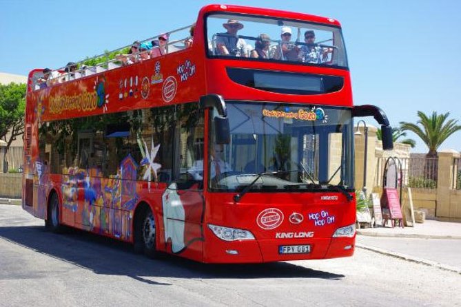 City Sightseeing Gozo Hop-On Hop-Off Bus Tour - Exploring Gozo’s Top Attractions with Stops