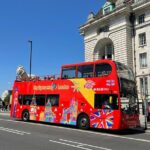 City Sightseeing London HOHO Bus Tour & Optional River Cruise - The Experience of the Audio Guide and Commentary