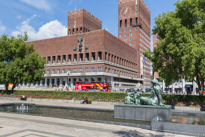 City Sightseeing Oslo Hop-On Hop-Off Bus Tour - How the Route Unfolds