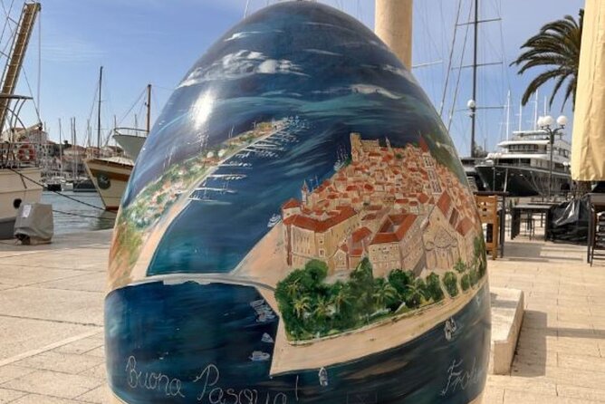 City Sightseeing Split Panoramic Bus Blue Line and Walking Tour - Discovering Trogir’s Medieval Charm