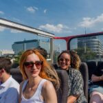 City Sightseeing Tallinn Hop-On Hop-Off Bus Tour - The Tour Starts Close to the Cruise Port