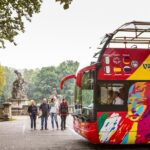 City Sightseeing Turin Hop-On Hop-Off Bus Tour - Starting Point and Ticket Options in Turin