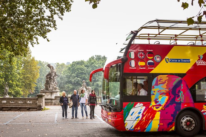 City Sightseeing Turin Hop-On Hop-Off Bus Tour - Starting Point and Ticket Options in Turin