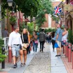 City Sightseeing Walking Tour  Founding Fathers and Mothers - Starting Point and Tour Schedule in Old City Philadelphia