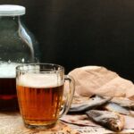 City tour and tasting of craft beers ciders and cheeses - Visiting the Baltic Market and the Craft Brewery