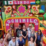 City Tour and Xochimilco Floating gardens - Exploring the Zócalo and the National Palace
