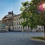 City tour Braunschweig: diverse and full of surprises. - Starting Point at Magnikirchenplatz and the First Impressions