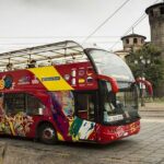 City Tour Bus Turistic with Cathedral guided - Highlights of the Milan Landmark Bus Tour