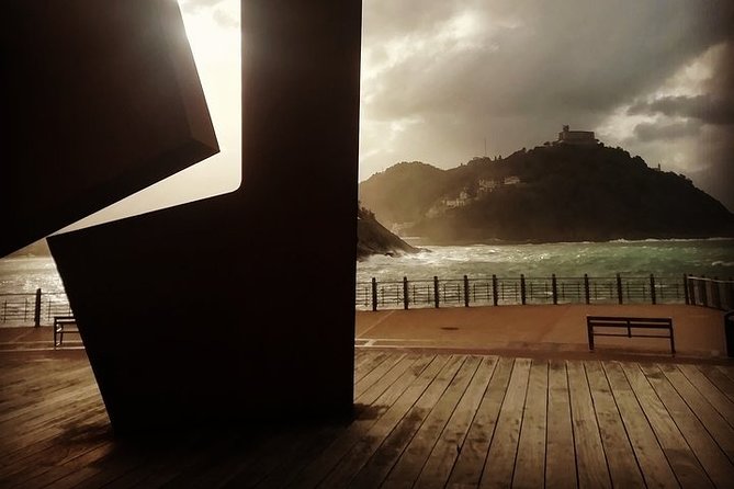 City tour, by electric bicycle - Experience Highlights: Monte Igueldo and Its Breathtaking Views