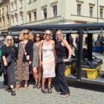 City Tour Golf Car ! Private full tour - we drive for 2 hours . - From the Old Town to the Castle District
