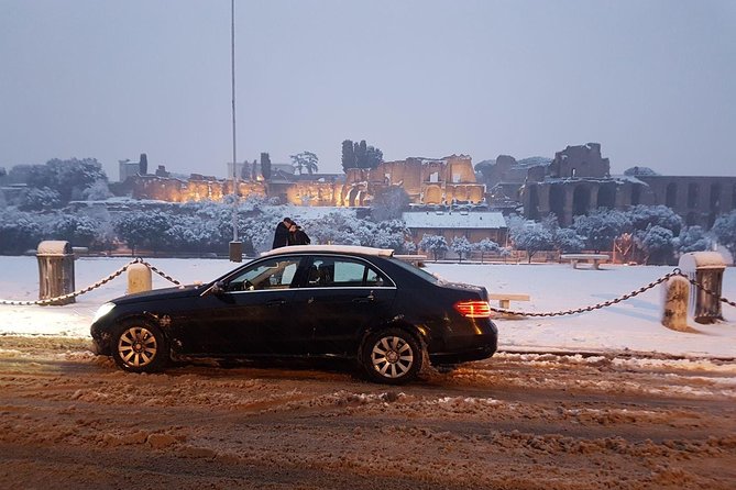 City Tour In Rome - A Private Rome City Tour That Covers Major Landmarks in 3 Hours