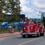 City Tour Of Saint John - Discover the Fort Howe National Historic Site