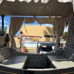 City tour on electric horse wagon. - Starting Point at Moto Xtreme Baja