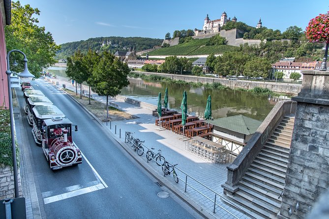 City tour through Würzburg with the Bimmelbahn - The Route and What You Can Expect