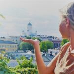 CITY Tour with Food Tasting in Helsinki - Marine Spa and Urban Culture at Allas Sea Pool
