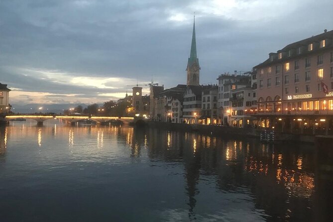 City tour Zurich with the city whispers from CHF 21.00 - Unique Underground Sites and Roman Remains