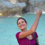 City walk through Spanish steps, Trevi fountain, Pantheon, Navona, Angel Castle - Starting at the Spanish Steps: Exploring Rome’s Fashionable Heart