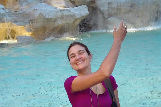 City walk through Spanish steps, Trevi fountain, Pantheon, Navona, Angel Castle - Starting at the Spanish Steps: Exploring Rome’s Fashionable Heart