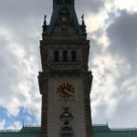 Citybeering - Walk with funny and interesting stories while having local beers - Starting Point at Hamburg Town Hall