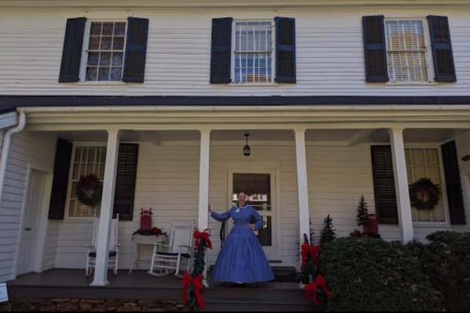 Civil War & Battlegrounds Tour of Atlanta by Private Car Service - Inman Park and the Final Major Civil War Battle